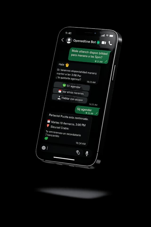 WhatsApp Bot Demo